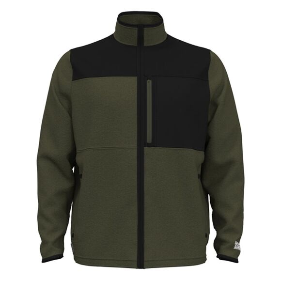 Under Armour Microfleece Maxx Full-Zip Jacket Mens XXL Army Green NEW Hunting - Picture 1 of 14
